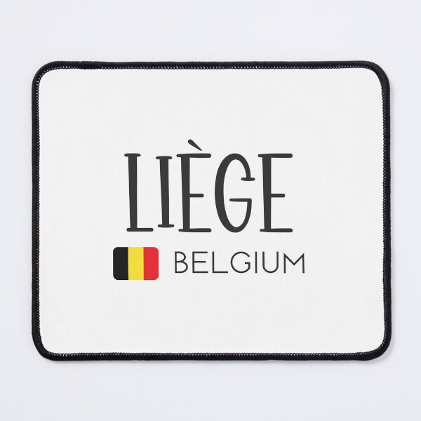 Item preview, Liège - Belgium  designed and sold by StudioRedKoala.