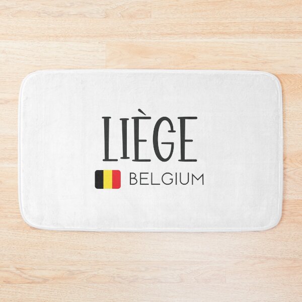 Item preview, Liège - Belgium  designed and sold by StudioRedKoala.