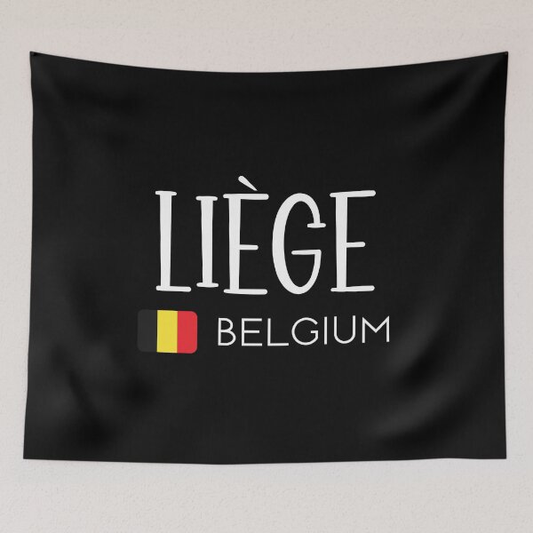 Item preview, Liège - Belgium  designed and sold by StudioRedKoala.