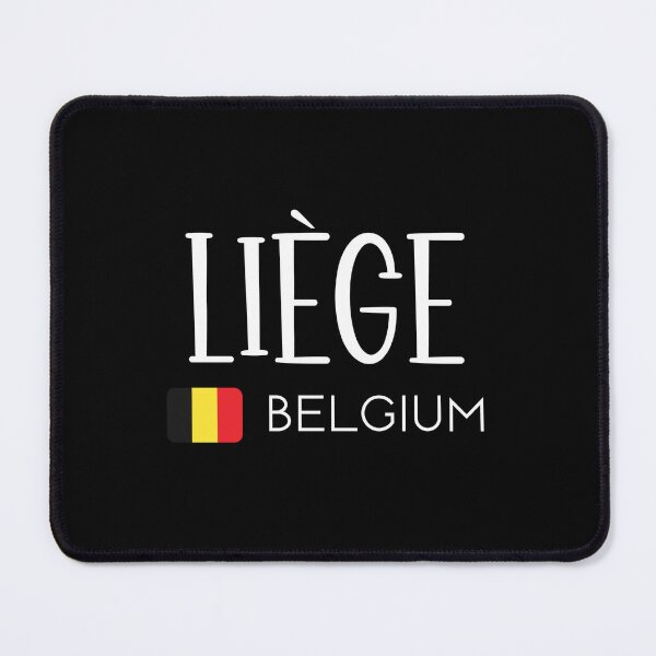 Item preview, Liège - Belgium  designed and sold by StudioRedKoala.