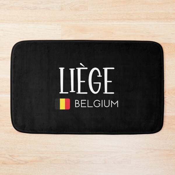 Item preview, Liège - Belgium  designed and sold by StudioRedKoala.