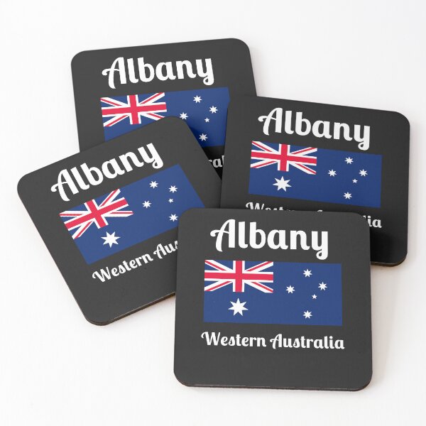 Item preview,  Albany Australia (Western Australia) - Stylish Prints, designed and sold by Fleetwood1994.