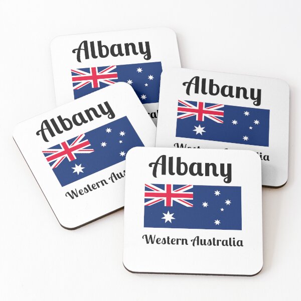 Item preview, Albany Australia (Western Australia) - Stylish Prints, designed and sold by Fleetwood1994.