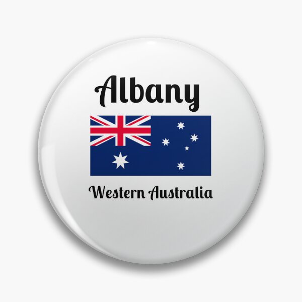 Item preview, Albany Australia (Western Australia) - Stylish Prints, designed and sold by Fleetwood1994.