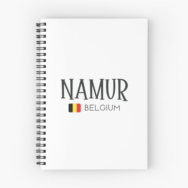 Item preview, Namur - Belgium  designed and sold by StudioRedKoala.