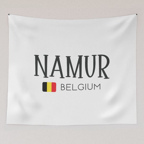 Item preview, Namur - Belgium  designed and sold by StudioRedKoala.