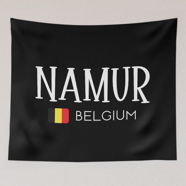 Item preview, Namur - Belgium  designed and sold by StudioRedKoala.