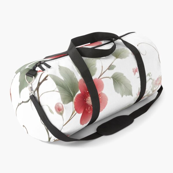 Item preview, Enchanted Blooms In Red designed and sold by Dream Bloom Gallery.