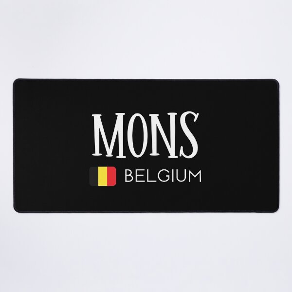 Item preview, Mons - Belgium designed and sold by StudioRedKoala.