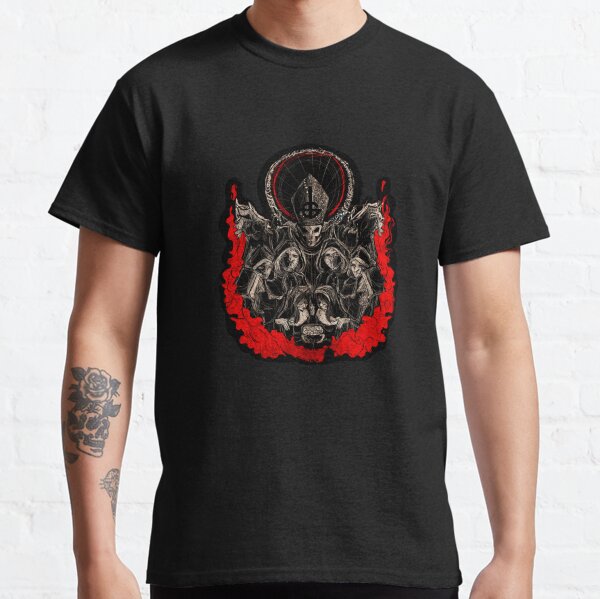 Item preview, Papa Emeritus II Cult designed and sold by binascoffinshop.