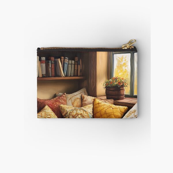 Item preview, Boho Aesthetic Reading Nook designed and sold by bapupa.