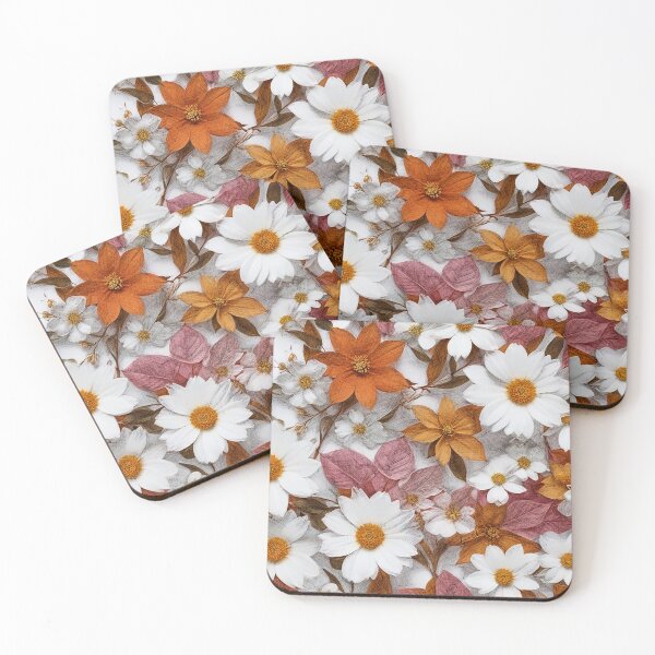 Item preview, Mixed Bloom designed and sold by Hen-C-Art.