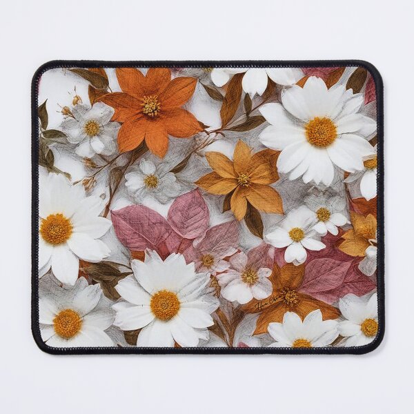 Item preview, Mixed Bloom designed and sold by Hen-C-Art.
