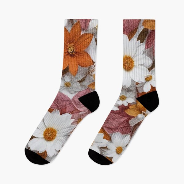Item preview, Mixed Bloom designed and sold by Hen-C-Art.