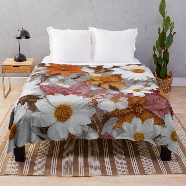 Item preview, Mixed Bloom designed and sold by Hen-C-Art.
