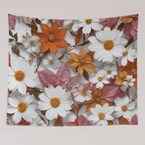 Item preview, Mixed Bloom designed and sold by Hen-C-Art.