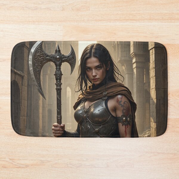 Item preview, Axe Warrior designed and sold by RaF71PrO.