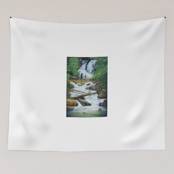 Item preview, Anna Ruby Falls designed and sold by JoAnn Parsley.