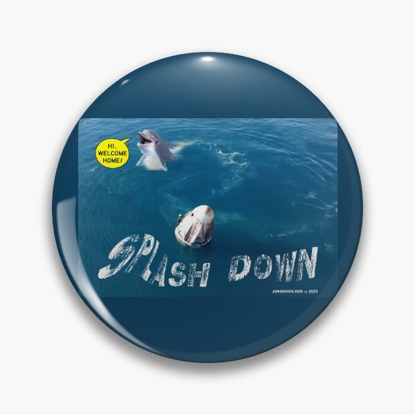 Item preview, Splash Down designed and sold by ayemagine.