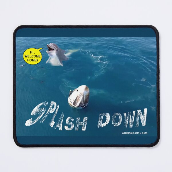 Item preview, Splash Down designed and sold by ayemagine.
