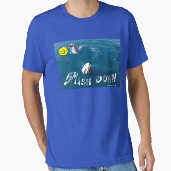 Splash Down Essential T-Shirt