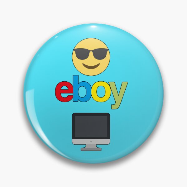 Item preview, eboy, funny nerd meme designed and sold by Mauswohn.