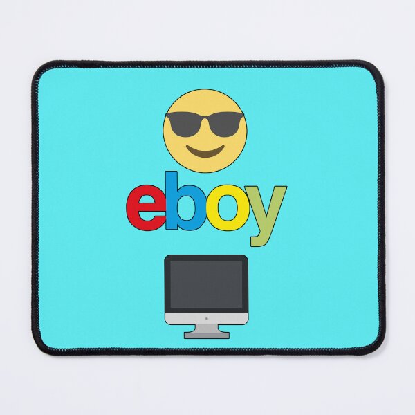 Item preview, eboy, funny nerd meme designed and sold by Mauswohn.