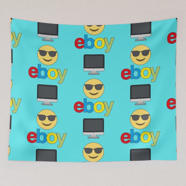 Item preview, eboy, funny nerd meme designed and sold by Mauswohn.