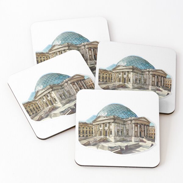 Item preview, building designed and sold by Stickermagician.