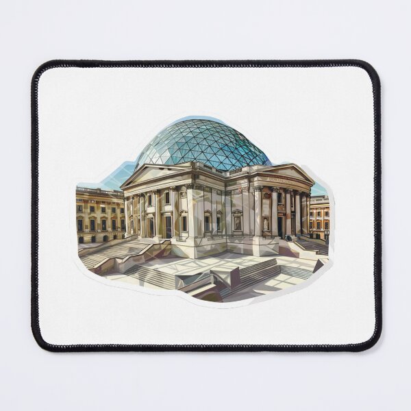 Item preview, building designed and sold by Stickermagician.