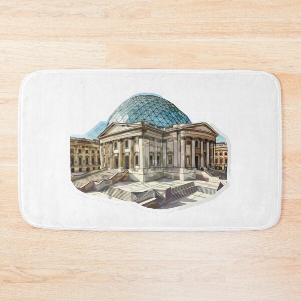 Item preview, building designed and sold by Stickermagician.