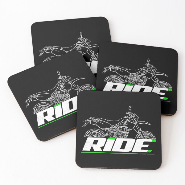 Item preview, Kawasaki D-Tracker X 1998-2007 for Motorcycle Fans designed and sold by DrainvolStore.