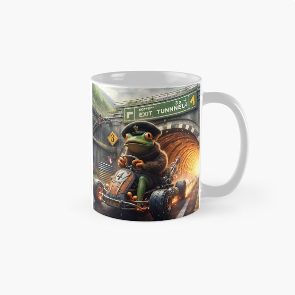 Item preview, Kart Racing - Frog designed and sold by Nopasaran-Tsin.