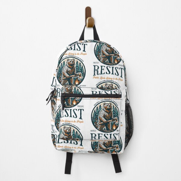 Item preview, 2025 Protect Our National Parks designed and sold by GrulkeNedrow.