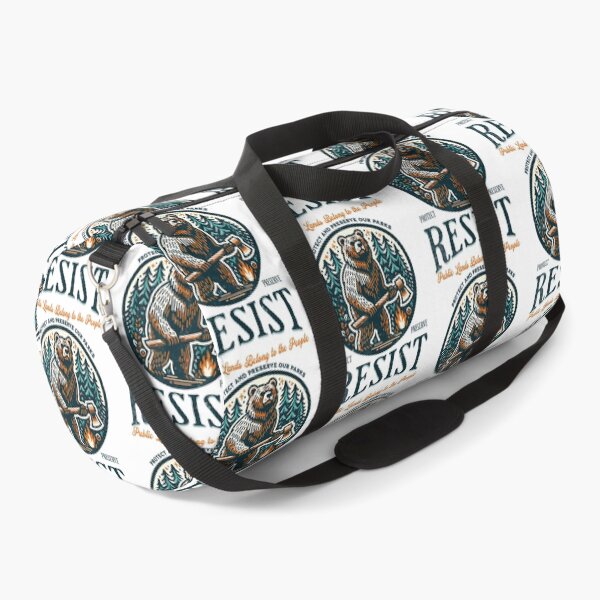 Item preview, 2025 Protect Our National Parks designed and sold by GrulkeNedrow.