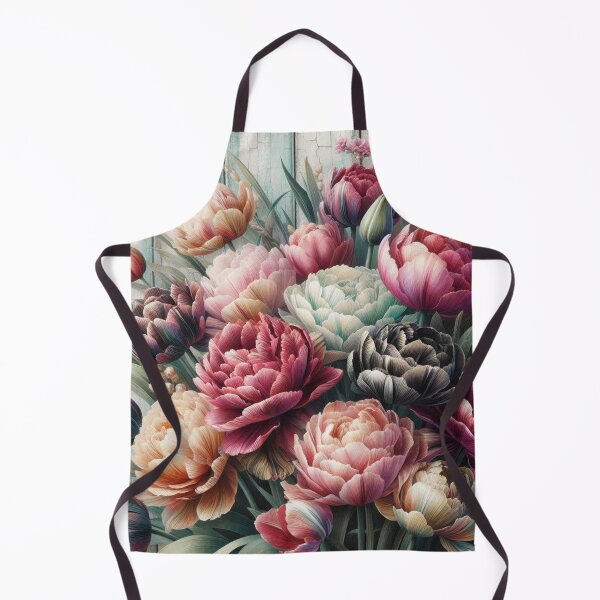 Item preview, Timeless Tulips Vintage Blooms Collection designed and sold by OByD.