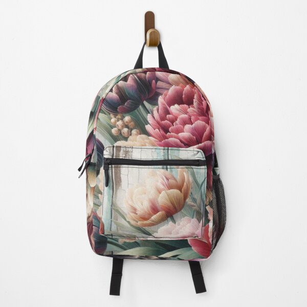 Item preview, Timeless Tulips Vintage Blooms Collection designed and sold by OByD.
