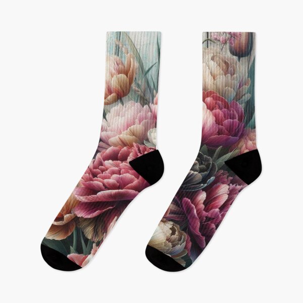 Item preview, Timeless Tulips Vintage Blooms Collection designed and sold by OByD.