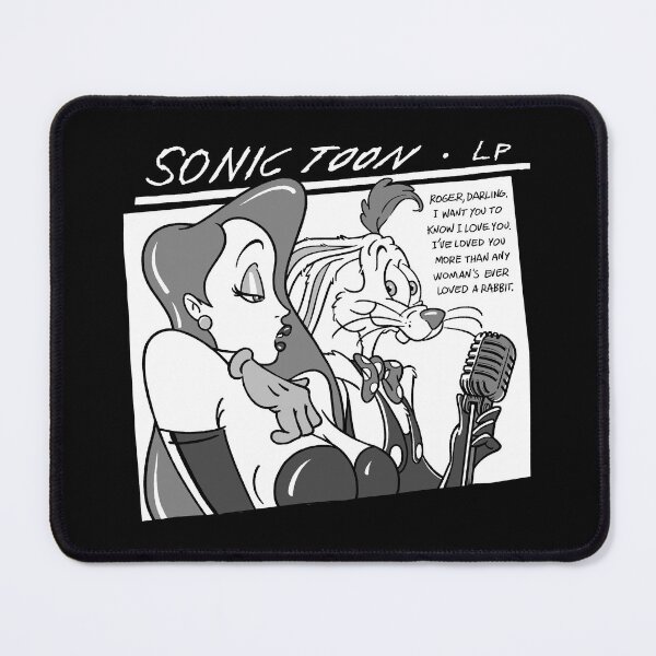 Item preview, Sonic Toon designed and sold by Getsousa.