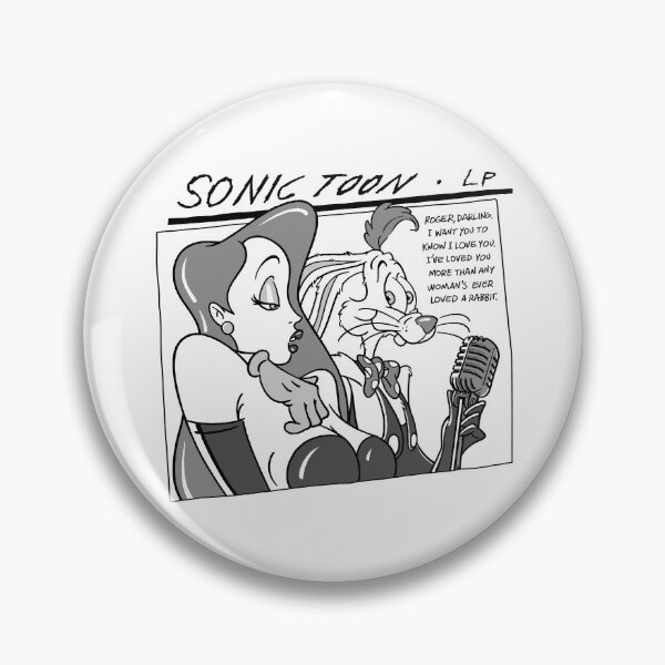 Item preview, Sonic Toon II designed and sold by Getsousa.