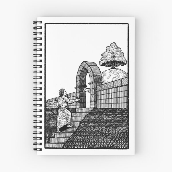 Item preview, Enter in at the Gate designed and sold by The Library of Godwin.