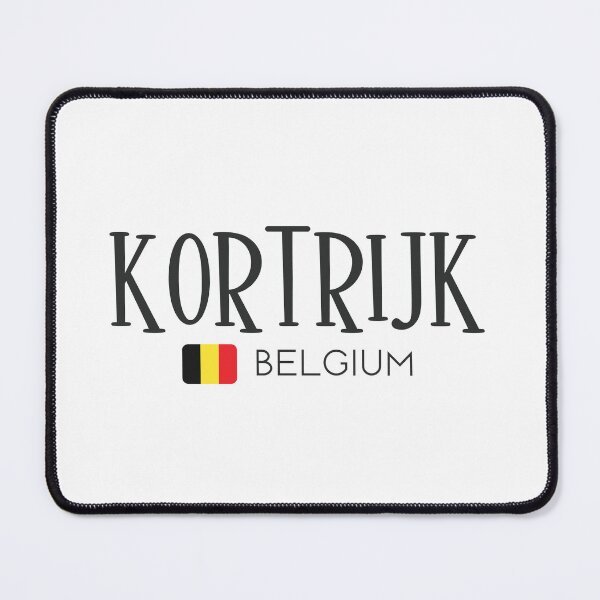 Item preview, Kortrijk - Belgium designed and sold by StudioRedKoala.