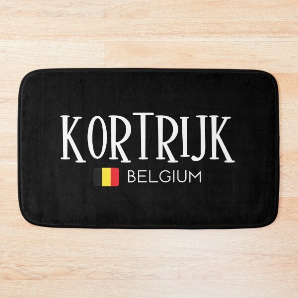 Item preview, Kortrijk - Belgium  designed and sold by StudioRedKoala.