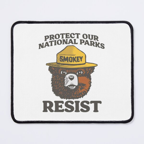 Item preview, 2025 Quote Protect Our National Parks designed and sold by GrulkeNedrow.