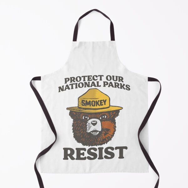 Item preview, 2025 Quote Protect Our National Parks designed and sold by GrulkeNedrow.