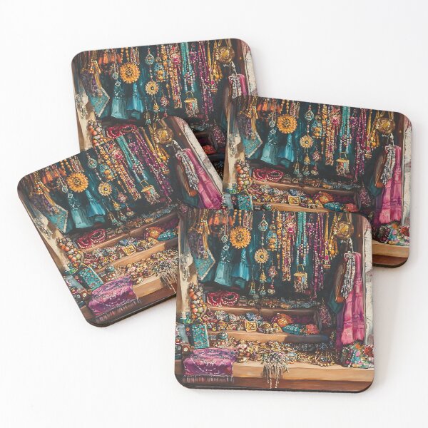Item preview, Boho Aesthetic Market Stall designed and sold by bapupa.