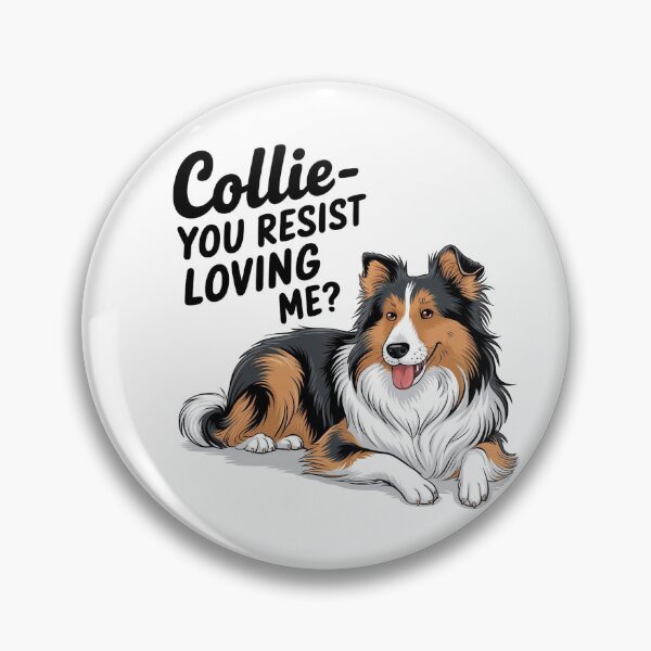 Item preview, Rough Collie  designed and sold by WikaKowalczyk.