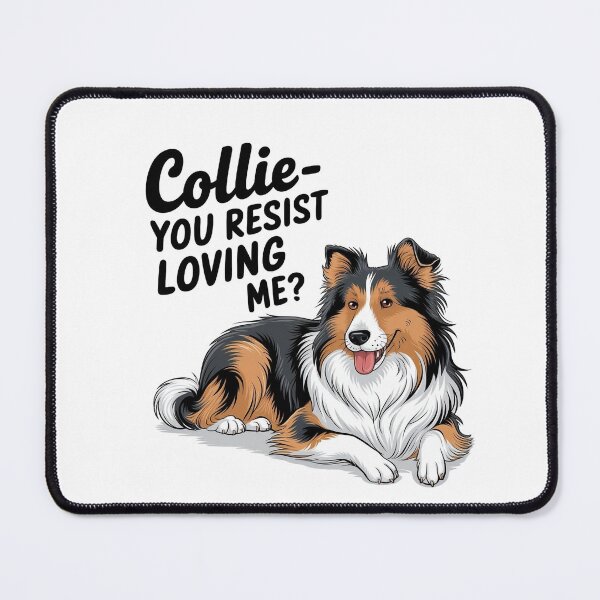 Item preview, Rough Collie designed and sold by WikaKowalczyk.