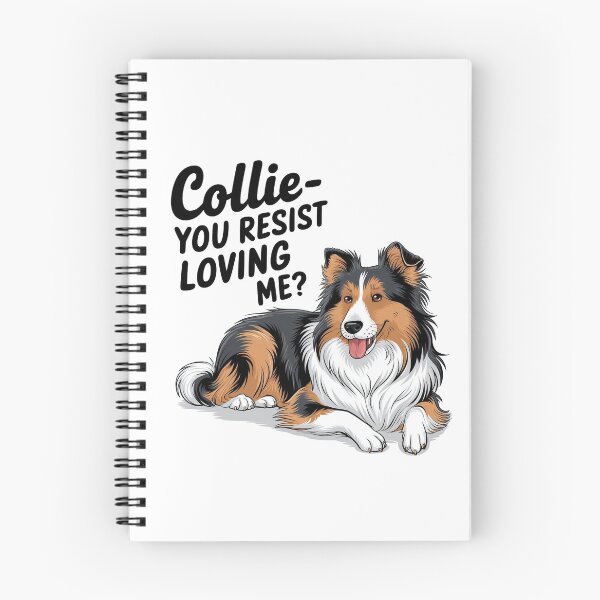 Item preview, Rough Collie  designed and sold by WikaKowalczyk.