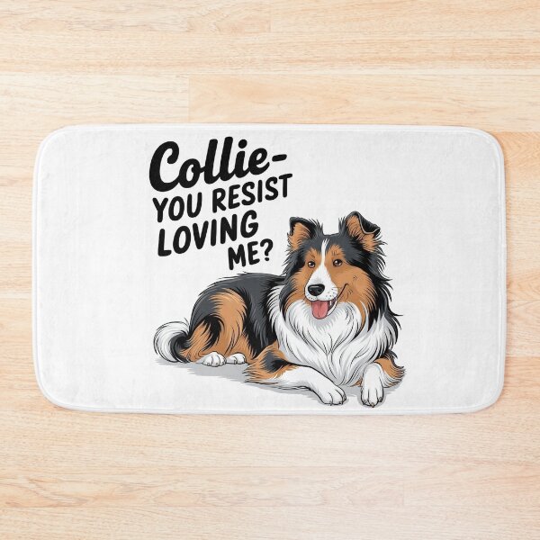 Item preview, Rough Collie  designed and sold by WikaKowalczyk.